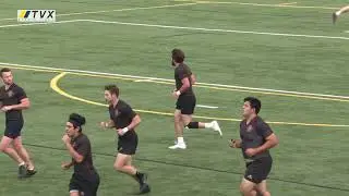 SDSU vs UCSB Rugby - A Side