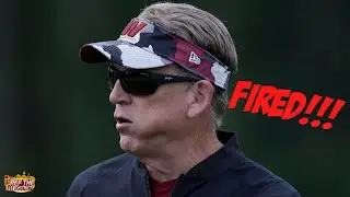*BREAKING NEWS*JACK DEL RIO FIRED* Commanders fire DC Jack Del Rio & DB coach Instant Reaction