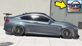 Modifikasi Mobil BMW - Grand Theft Auto V