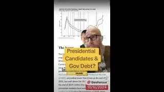 Which Pres. Candidate Will Fix The Debt?