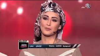 #ArabCasting -تقييم الاساتذة علي مشهد مشهد ريا و سكينة تمثيل علا ياسين و سارة خليل