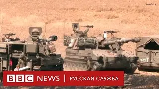Конфликт на Ближнем Востоке: армия Израиля наращивает удары по целям в Газе