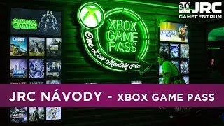 JRC N&Aacute;VODY - CO JE XBOX GAME PASS A JAK FUNGUJE