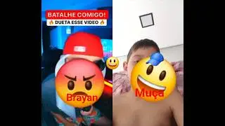 o adimin vs mu&ccedil;a rima Parte 1