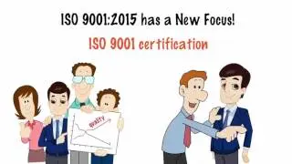 Get ISO 9001:2015 Certified in 2017