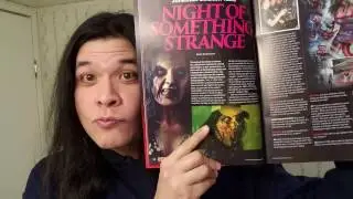 (2017)-PRESS-Wayne W. Johnson-Night of Something Strange-Scream Magazine (UK)-Reaction :)