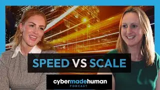 Startup Speed vs Government Scale | Cyber Made Human LIVE