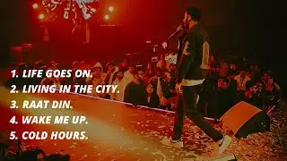 Aleemrk | TOP 5 SONGS JUKEBOX | @aleemrk
