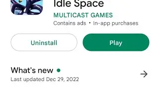 Alien Invasion 👽 Idle Rpg - My Home Base Has Christmas Lights 🎄 2500 Ornament Reward