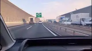 SOUND PROOF HIGHWAY IN JAPAN #japantravel #highway #asianetnews #soundproofroom #japantours