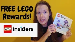 How to Get FREE LEGO Gift Cards and MORE without Buying Anything New #lego #legos
