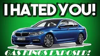 SHOULD WE HATE GAS KINGS? - IS HE A CRIMINAL?