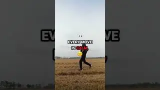 He Trained Kung Fu in a Wheat Field&hellip; and It&rsquo;s Beautiful