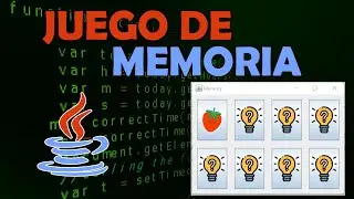 Programando juego de memoria - Java