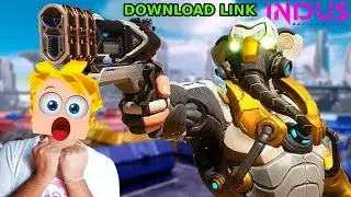Indus Battle Royale: Click Now To Download and Epic First Gameplay