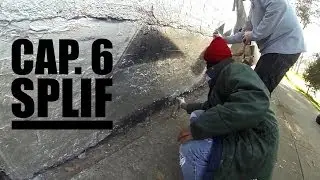 Kobra Paint - Kobra es Kalle, Cap. 06 Splif (prod. ZKT1 Audiovisual)