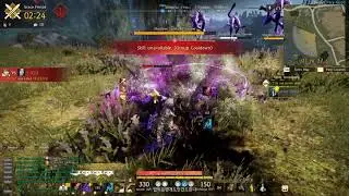 Shadow Arena. Ahon Kirus