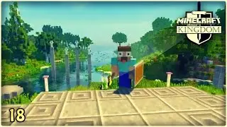 Das Duell - 🔥 Minecraft Kingdom #18 - Balui | Earliboy | Items4Sacred - Let&acute;s Play German