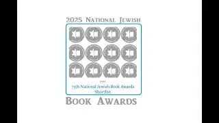 2025 National Jewish Book Awards