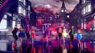 Britain's Got Talent Season 8 Semi-Final Round 5 Kings & Queens Dane Troupe