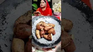 Sweet Potato (शकरकंद ) Milk Shake Recipe By Naima Aapa #shorts #sweetpotato #milkshake