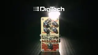 DigiTech Obscura Altered Delay | Gear4music demo
