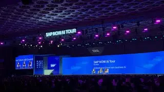 SAP NOW AI TOUR 2025 MUMBAI