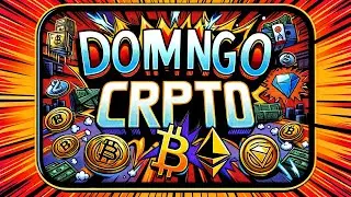 DOMINGO CRIPTO COM CONVIDADOS ESPECIAIS - 07/12/2025
