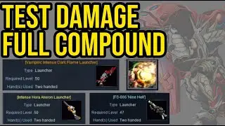 RF Offline : Test FULL Compound Nine Hell