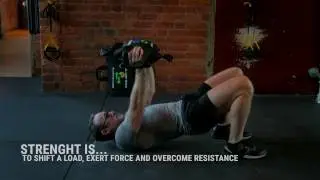 Slam-Fit total-fitness: STRENGTH
