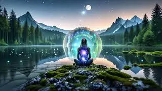 432Hz Deep Calm: Slow Heart Rate, Relax Body & Mind | Nervous System Reset