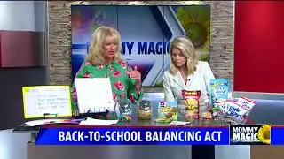 Mommy Magic: The Back-to-School Balancing Act