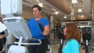 Cancer Survivor Exercises for Health
