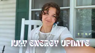 July 2025 Energy | Upgrades, Telepathy & a New Collective Identity