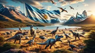 Dinosaurios de Argentina (Estos Dinosaurios Habitaron Argentina Hace 66 Millones de A&ntilde;os)