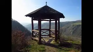 D&ouml;rscheid Runde via Rheinsteig