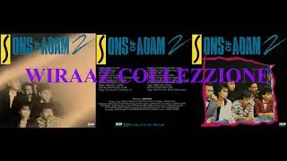 Sons Of Adam - Luka Di Hati (1988) Versi LP