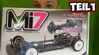 DerShoemaker - Schumacher Mi7 - Baubericht Teil 1