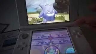 FREE Shiny Gengar + Gengarite (limited edition)