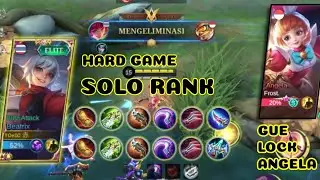 SEMUANYA KALAH WAR, |MUSUH RUSUH| CARA MAIN BEATRIX⁉️ OBJEKTIF MENUNGGU LATE GAME...