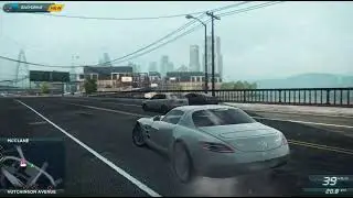 Need for Speed&trade; Most Wanted 2026 ASMR High Quality Gameplay