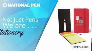 We Are National Pen