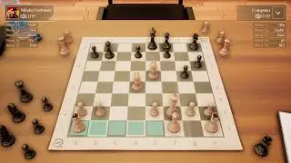 CHESS ULTRA. Игра #10. Шахматы.