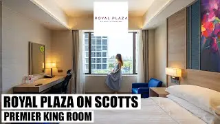 5 STAR HOTEL AT ONLY $200 IN THE HEART OF ORCHARD ROAD SG | Royal Plaza on Scotts | [HOTELREVIEW#14]