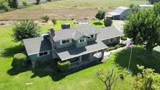 New Listing with a Beautiful View of the Sutter Buttes - 5660 Franklin Road Yuba City CA
