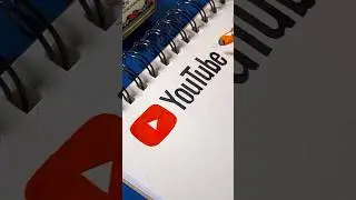 If the YouTube logo was written by hand #lettering