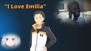 Character AI is Back & Subaru Loves Emilia (pls stop watching vid before the 3rd character pls)