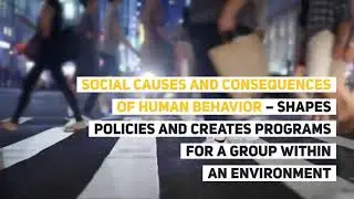 The Study of Human Society