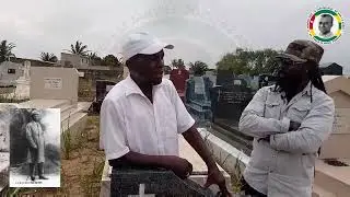 Hommage &agrave; Epiphanio Elpidio OLYMPIO, p&egrave;re de Sylvanus OLYMPIO