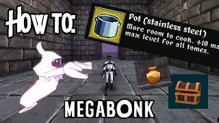 How to: As Bandit Open Every Pot and Chest (Megabonk)